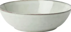 Åhléns Home Reactive syvä lautanen 17 cm beige