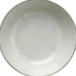 Åhléns Home Reactive syvä lautanen 17 cm beige