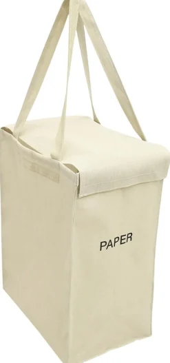 Åhléns Home säilytyskorisetti 3 pack Recycle 22x35x45 cm Beige Multi