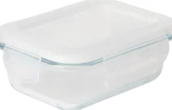 Åhléns Home Säilytysrasia lasia 1000ml kirkas