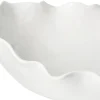 Åhléns Home Skira tarjoilukulho 34,4x21 cm valkoinen