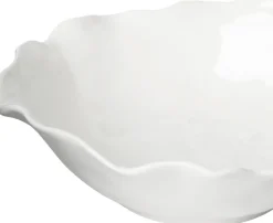 Åhléns Home Skira tarjoilukulho 27 cm valkoinen