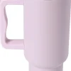 Åhléns Home termosmuki kahvalla 1,18L pinkki
