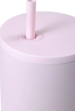 Åhléns Home termosmuki kahvalla 1,18L pinkki