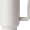 Åhléns Home termosmuki kahvalla 1,18L beige