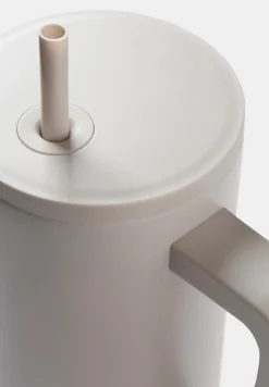 Åhléns Home termosmuki kahvalla 1,18L beige