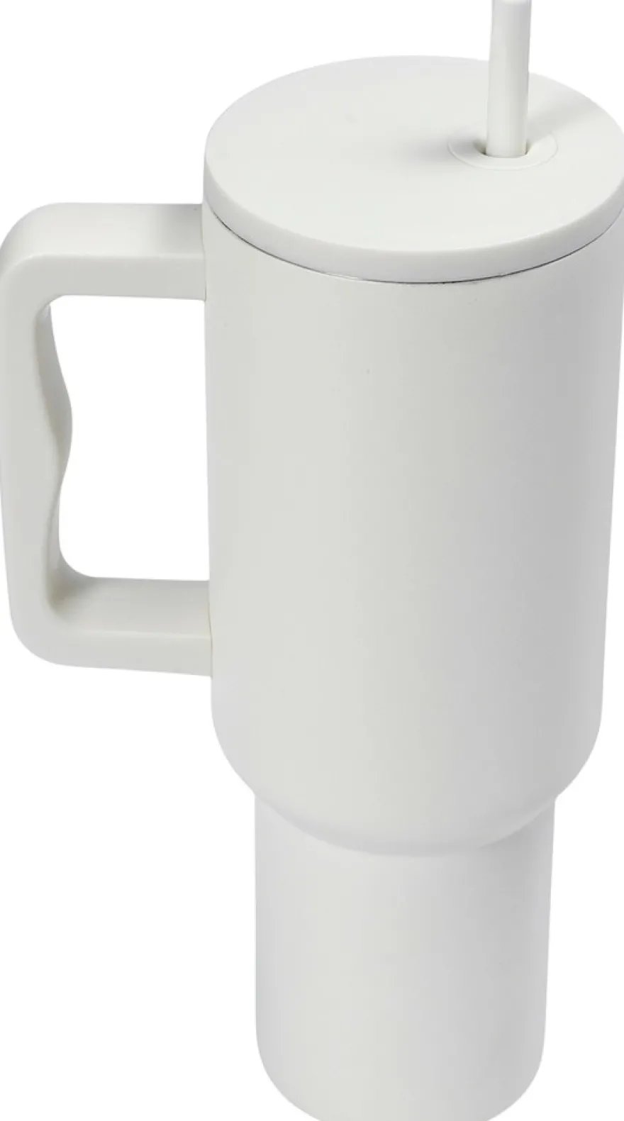 Åhléns Home termosmuki kahvalla 1,18L valkoinen
