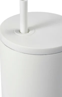 Åhléns Home termosmuki kahvalla 1,18L valkoinen