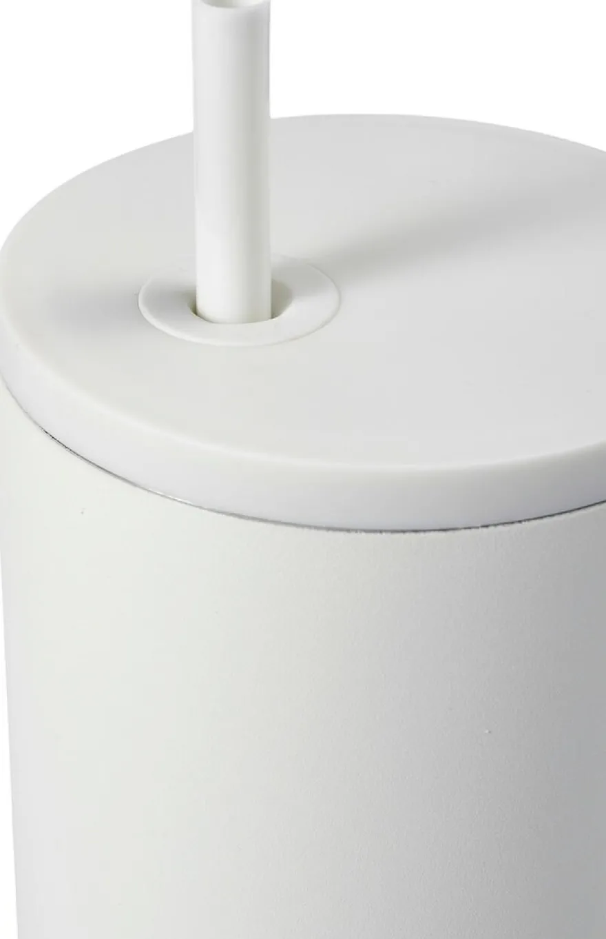 Åhléns Home termosmuki kahvalla 1,18L valkoinen