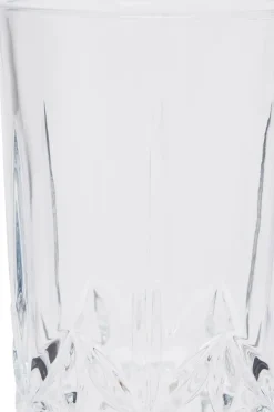 Åhléns Home TEXAS Long Drink lasit 6kpl Kirkas
