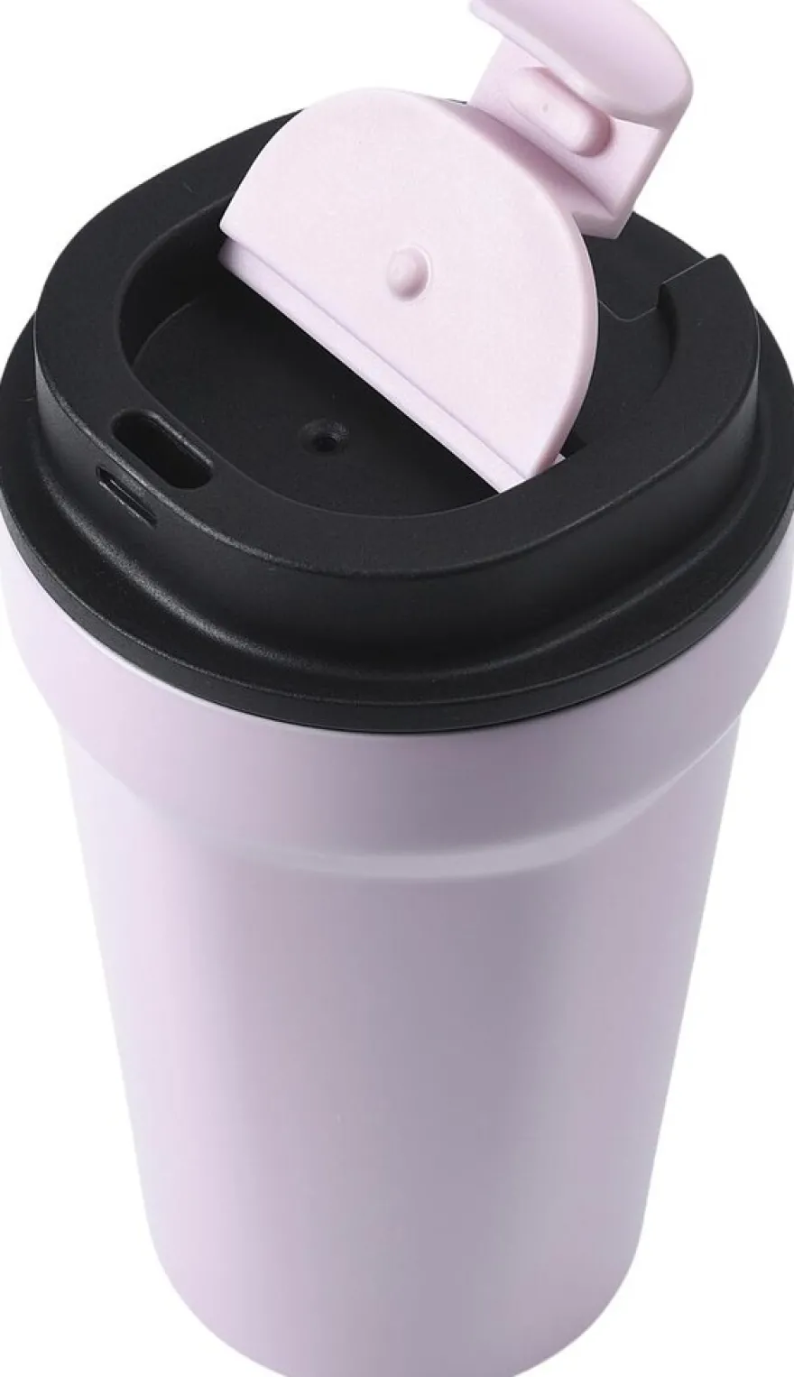 Åhléns Home To Go termosmuki 350 ml pinkki
