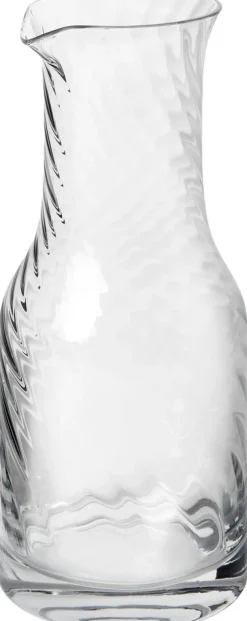 Åhléns Home Twist kaadin 90 cl kirkas