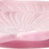 Åhléns Home Vallmo lautanen 22 cm pinkki