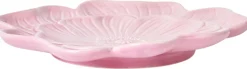 Åhléns Home Vallmo lautanen 22 cm pinkki