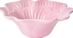 Åhléns Home Vallmo tarjoilukulho 24 cm pinkki
