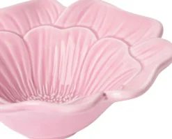 Åhléns Home Vallmo tarjoilukulho 16 cm pinkki