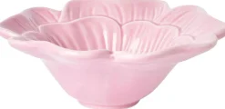 Åhléns Home Vallmo tarjoilukulho 16 cm pinkki