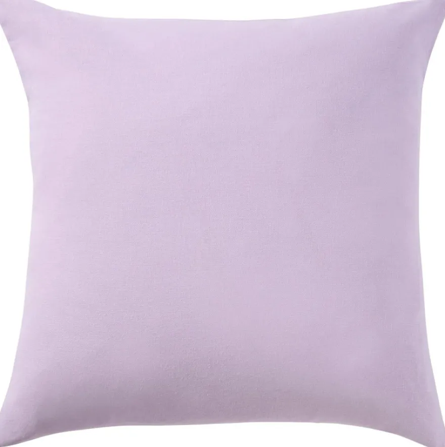 Åhléns Mika tyynynpäällinen 48x48 cm vaaleanvioletti