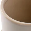 Åhléns Single yrttiruukku beige