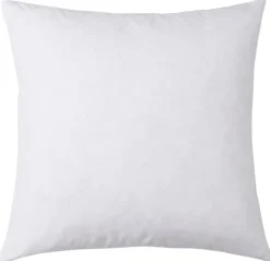 Åhléns sisätyyny Feather 50x50 cm valkoinen