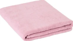Åhléns Stella kylpypyyhe 100x150 cm pinkki