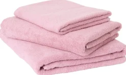 Åhléns Stella kylpypyyhe 70x140 cm pinkki