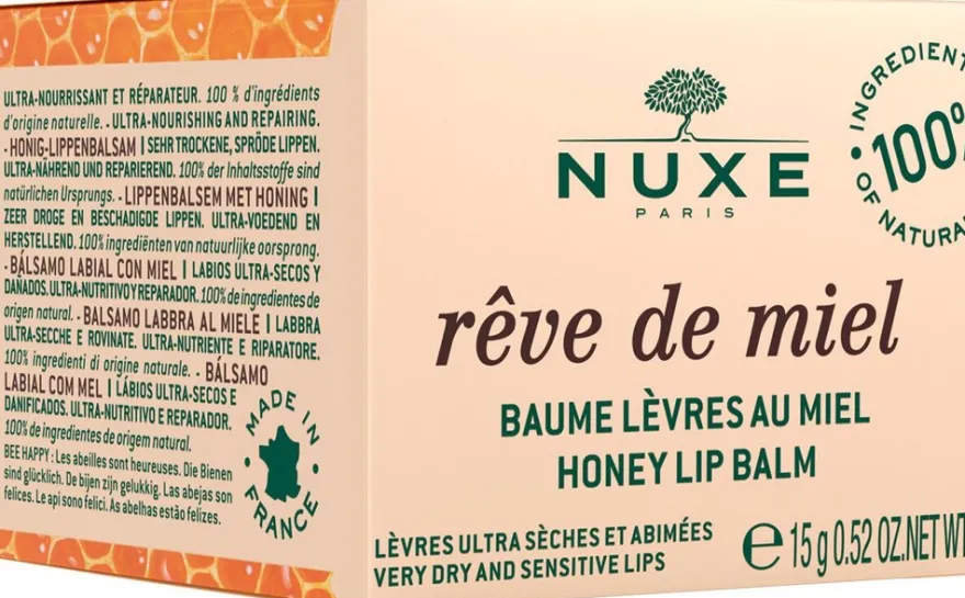 Honey lip balm 15 g