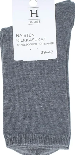 House naisten nilkkasukat 41191SHO 2-pack