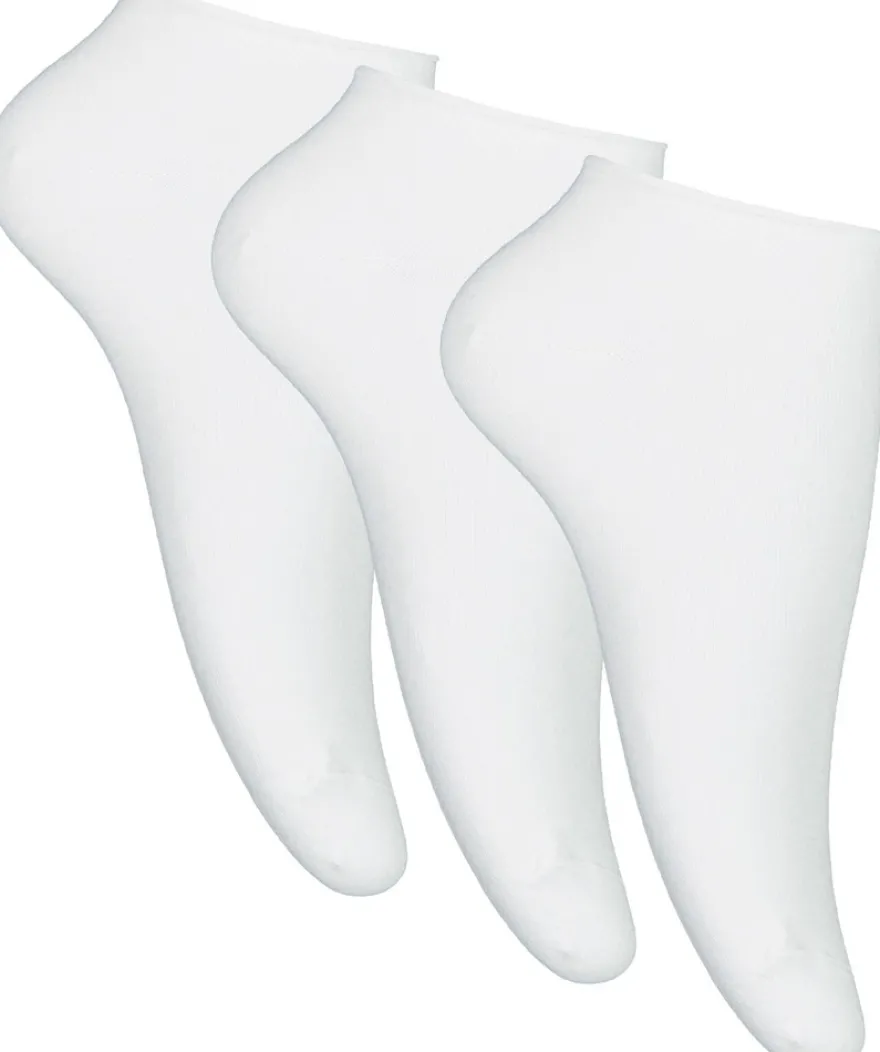 House naisten sneakersukat HOS2152502 3-pack