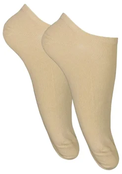 House naisten sukat Cotton Footsie 419990HO 2-pack