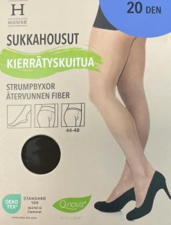 House naisten sukkahousut Q-Nova 20 den 22-3QNOV20
