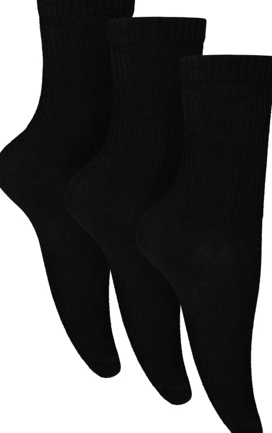 House naisten urheilusukat 214H062309 3-pack