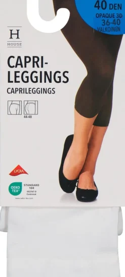 House Opaque caprileggingsit