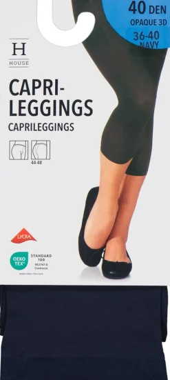 House Opaque caprileggingsit