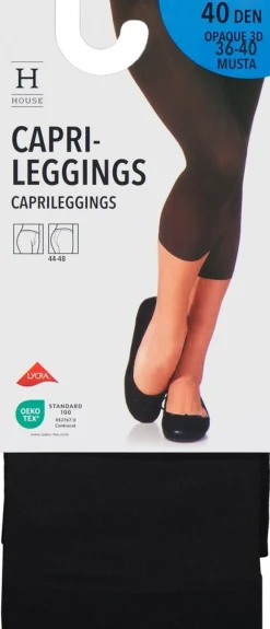 House Opaque caprileggingsit