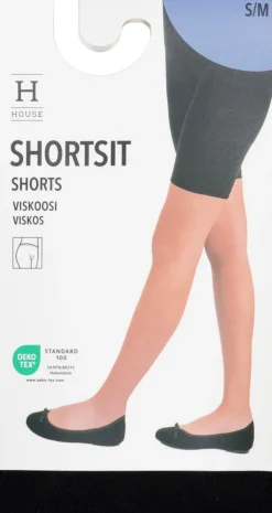 House shortsit
