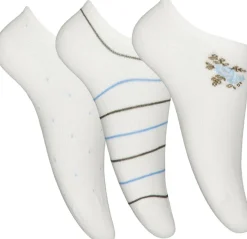 House sneakersukat 3-pack
