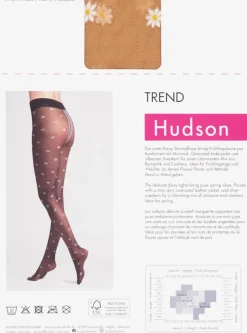 Hudson Daisy sukkahousut