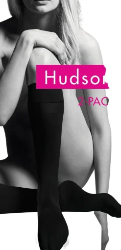 Hudson Simply 40 polvisukat 2 paria