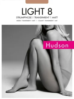 Hudson sukkahousut light 8 den