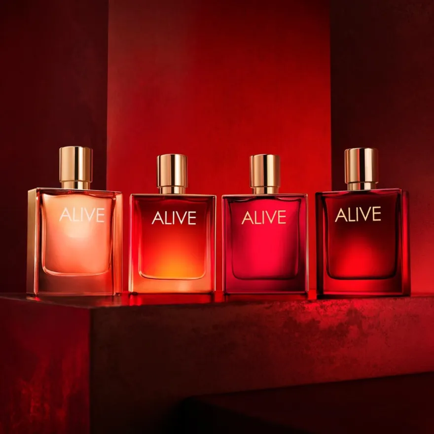 Hugo Boss Alive Parfum tuoksu 30 ml