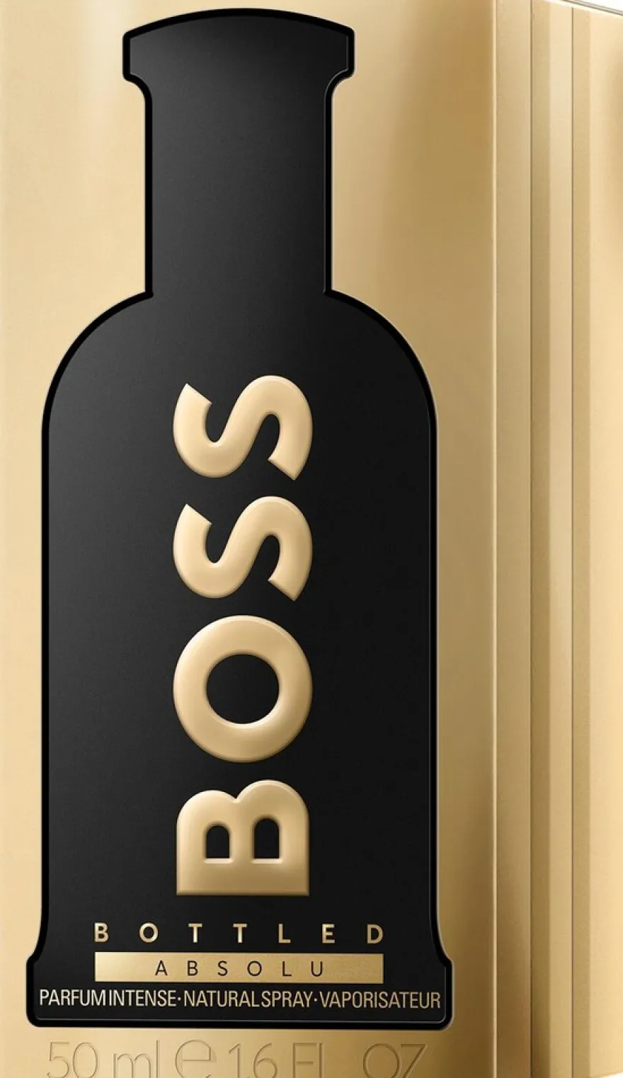Hugo Boss Bottled Absolu Eau de Parfum tuoksu 50 ml