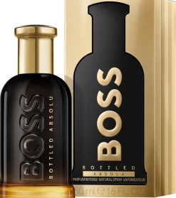 Hugo Boss Bottled Absolu Eau de Parfum tuoksu 50 ml