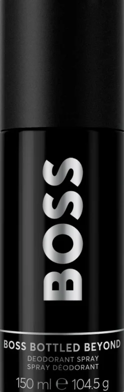 Hugo Boss Bottled Beyond Deodorantspray 150 ml