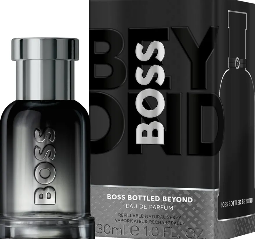 Hugo Boss Bottled Beyond 30 ml Eau de Parfum tuoksu