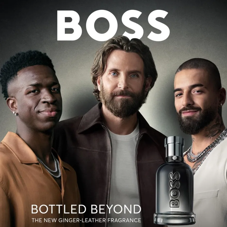 Hugo Boss Bottled Beyond 30 ml Eau de Parfum tuoksu