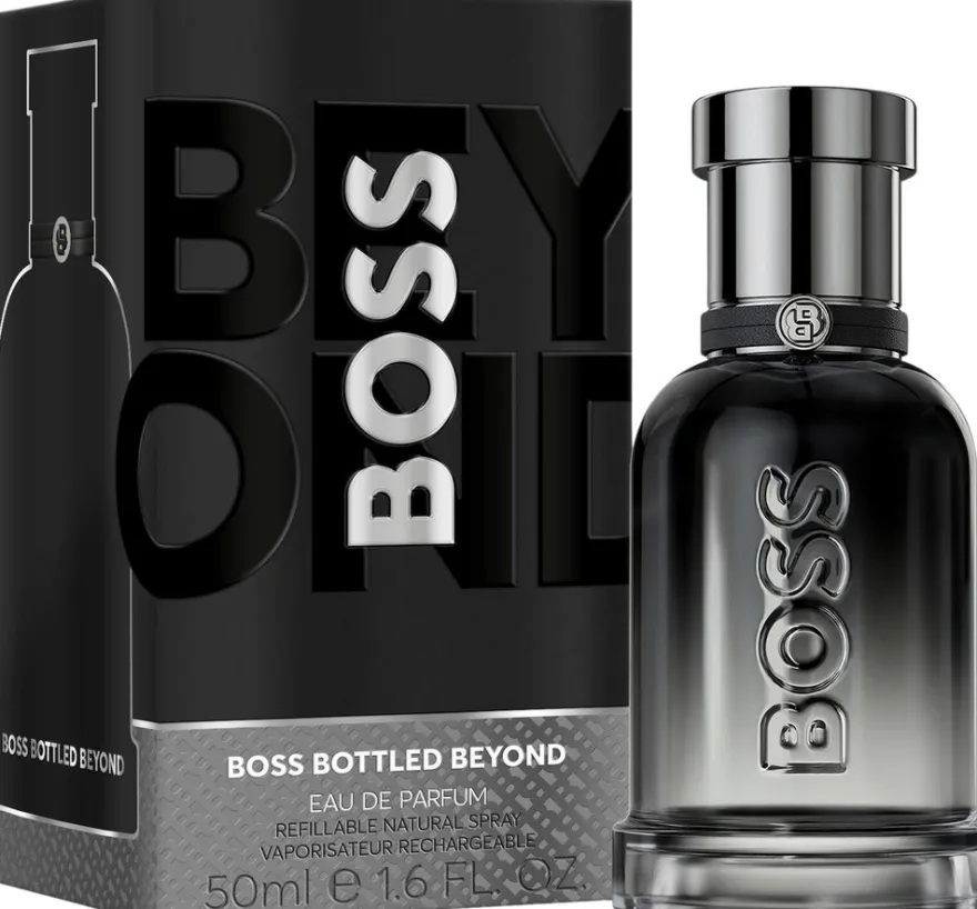 Hugo Boss Bottled Beyond 50 ml tuoksu