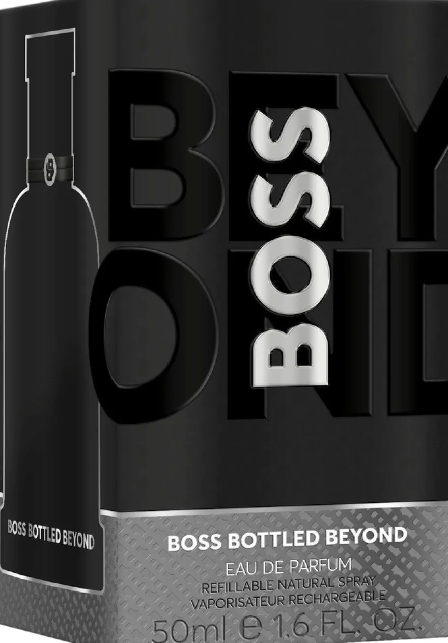 Hugo Boss Bottled Beyond 50 ml tuoksu