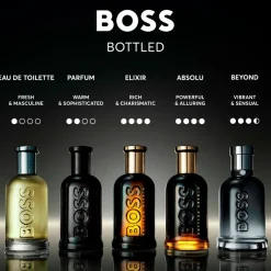 Hugo Boss Bottled Beyond Refill 200 ml tuoksu