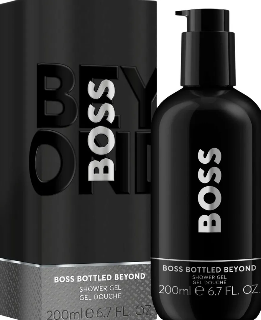 Hugo Boss Bottled Beyond Suihkugeeli 200 ml